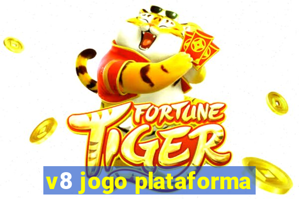 v8 jogo plataforma